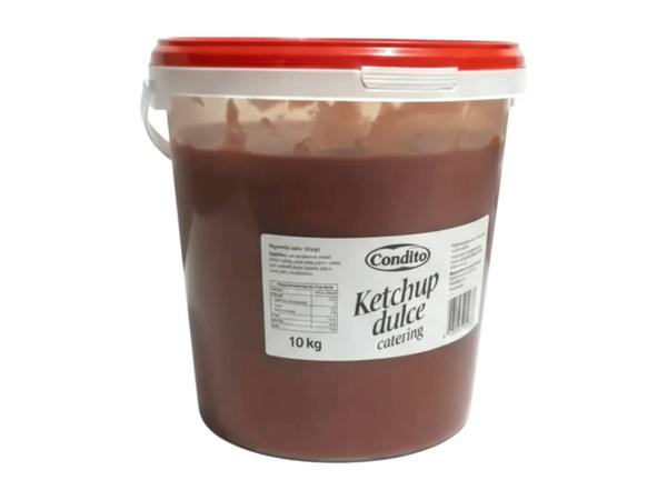 Ketchup Dulce Catering - Condito - Grecia